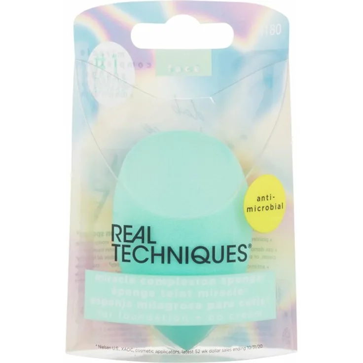 Real Techniques Summer Haze Miracle Complexion Sponge Make-Up Schwamm