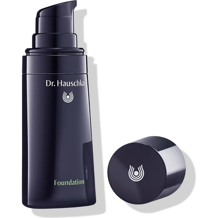 Dr. Hauschka Teint Flüssige Foundation 30 ml Nr. 001 - Cashew – Bild 1