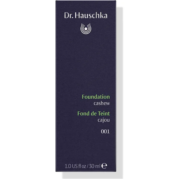 Dr. Hauschka Teint Flüssige Foundation 30 ml Nr. 001 - Cashew – Bild 2