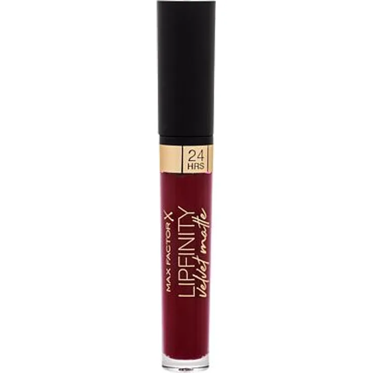 Max Factor Lipfinity Velvet Matte Lippenstift 3.5 ml NR. 090 - RED ALLURE