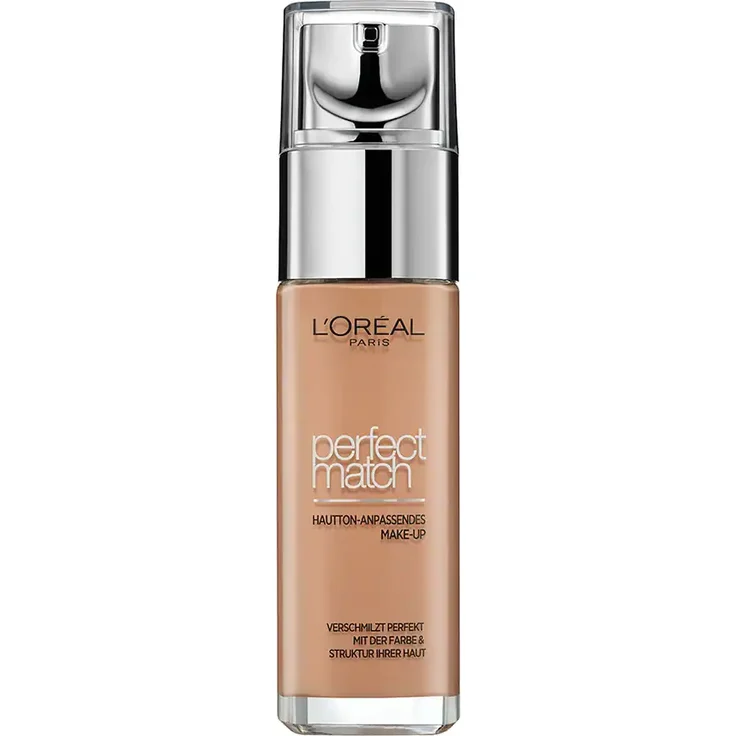 L'Oréal Paris Perfect Match Foundation 30 ml Nr, D5/W5 - Golden Sand – Bild 1