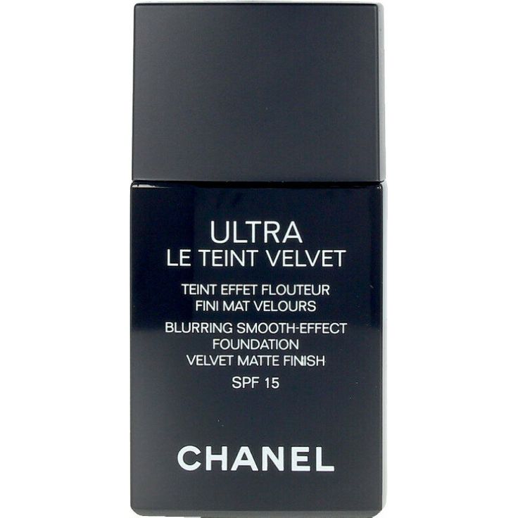 Chanel Ultra Le Teint Velvet 60 Beige 30 ml