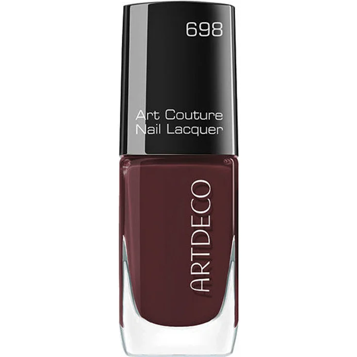 ARTDECO Art Couture Nagellack 10 ml Nr. 698 - Roasted Chestnut – Bild 1