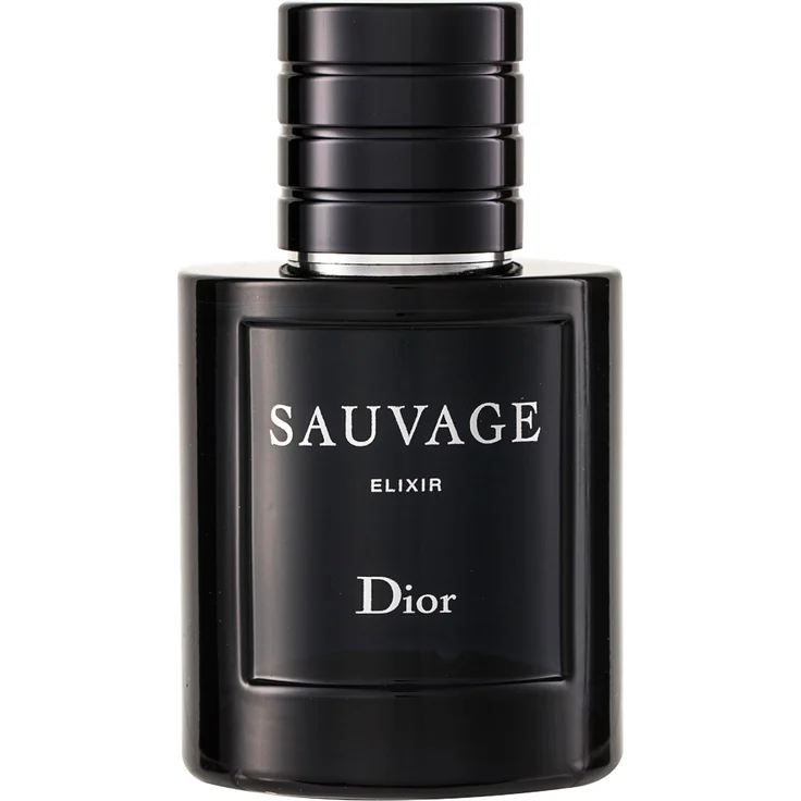 Dior Sauvage Elixir Eau de Parfum (EdP) Herrenduft 60 ml Duftfamilie: holzig, würzig – Bild 1