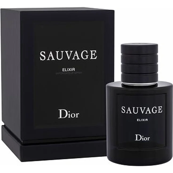 Dior Sauvage Elixir Eau de Parfum (EdP) Herrenduft 60 ml Duftfamilie: holzig, würzig – Bild 2