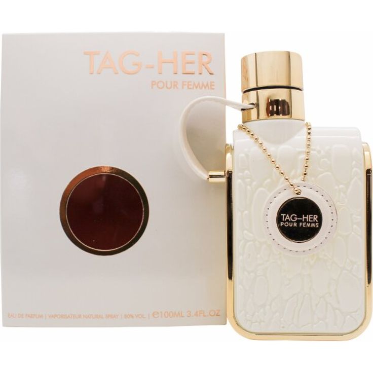 Armaf Tag Her Eau de Parfum (EdP) Damenduft 100 ml