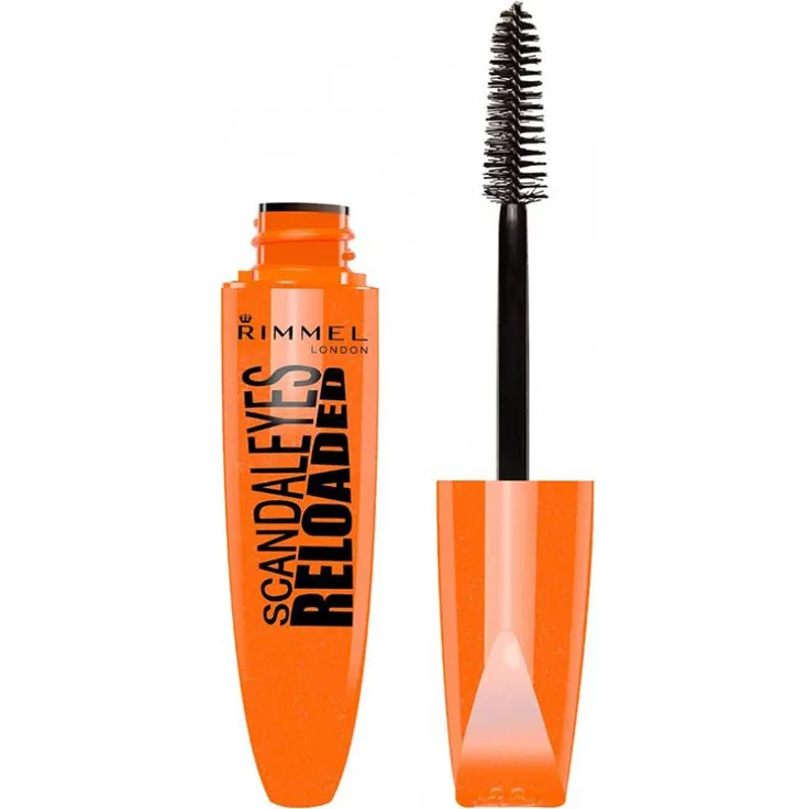Rimmel London Scandaleyes Reloaded Mascara Brown Black 12 ml