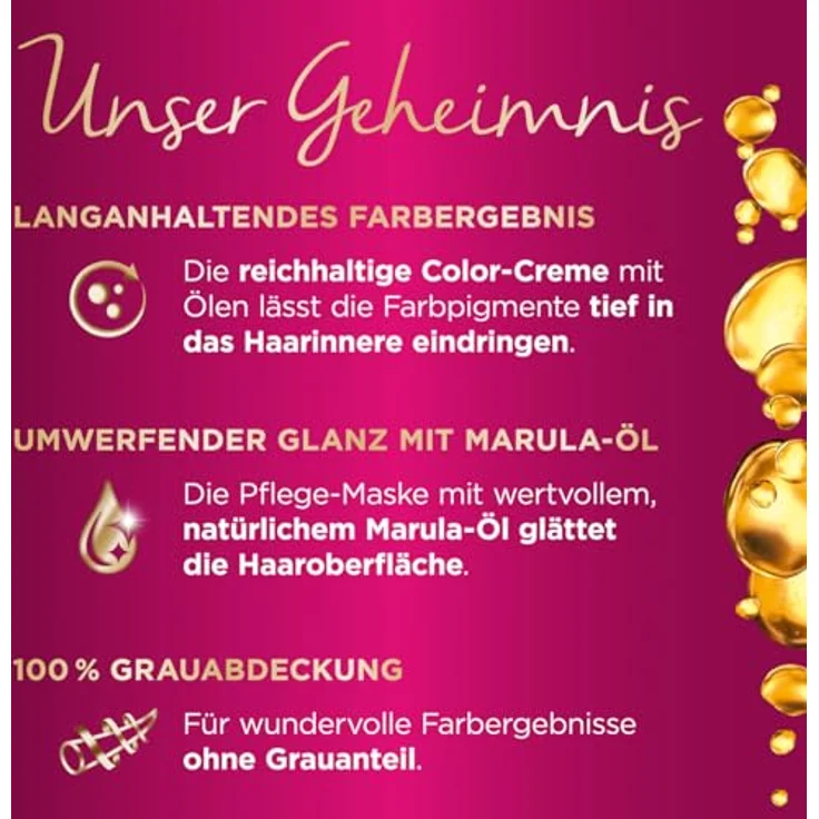 Poly Palette Intensiv Creme Coloration 800/4-0 Dunkelbraun 3 x 115 ml – Bild 4