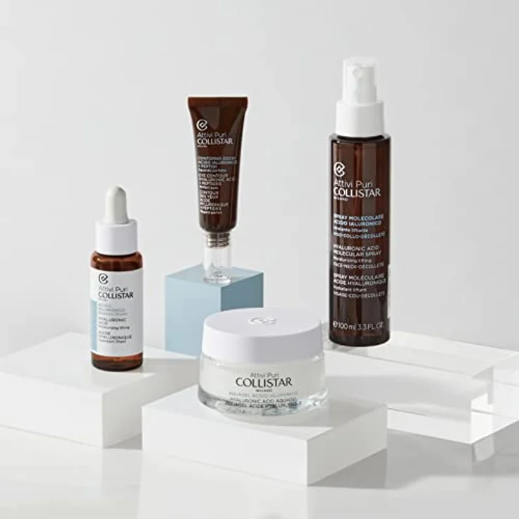 Collistar Pure Actives Hyaluronic Acid Molecular Spray 100 ml – Bild 2