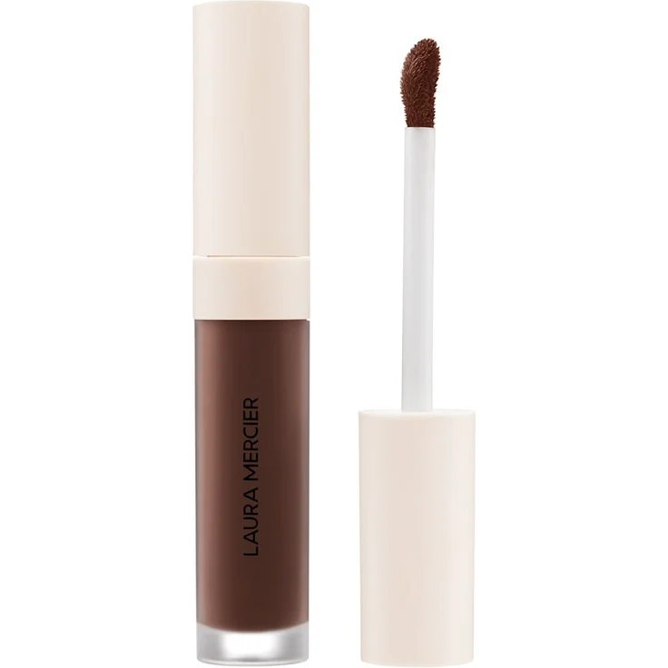 Laura Mercier REAL FLAWLESS CONCEALER 2W1, Concealer mit 16 Stunden Halt, 5,4 ml, Farbe 6N1