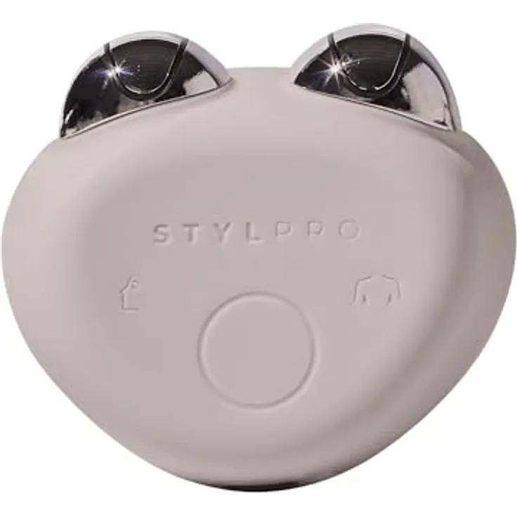 STYLPRO Dual Microcurrent Face & Body Toning Device, Massagegerät mit zwei Frequenzen und drei Intensitätsstufen, wasserfest