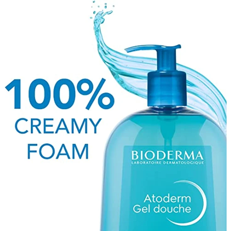 Bioderma Atoderm Duschgel 500 ml – Bild 6