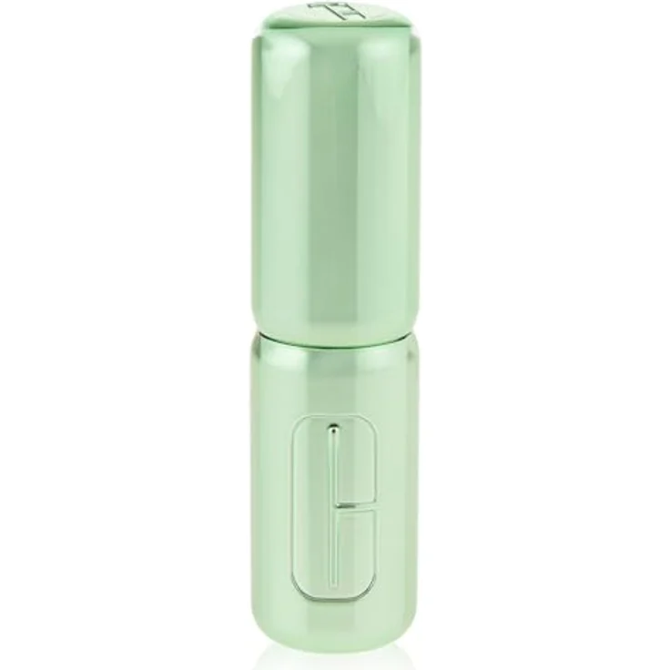 Clinique Pop Longwear Lipstick 10 Punch Pop, Lippenstift mit integriertem Primer für 8 Stunden Haltbarkeit, Satin-Finish, 3,9 g – Bild 1