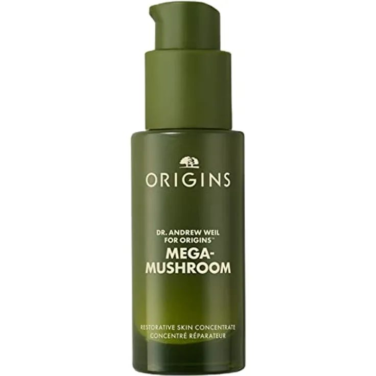 ORIGINS Dr. Weil Mega Mushroom Intensive Rescue Concentrate, 30 ml