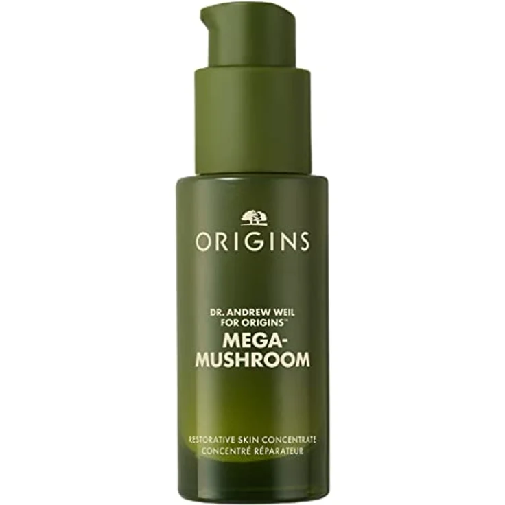 ORIGINS Dr. Weil Mega Mushroom Intensive Rescue Concentrate, 30 ml – Bild 1