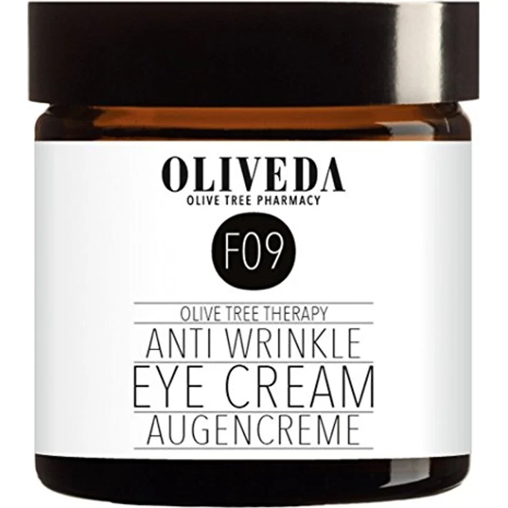 Oliveda Augencreme Anti Wrinkle F09 30 ml – Bild 2