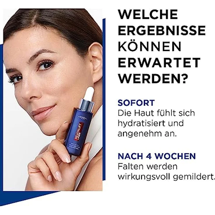 L'Oréal Paris Revitalift Revitalift Laser Retinol Serum Anti-Aging Gesichtsserum 30 ml mit hautverjüngernder Wirkung – Bild 5