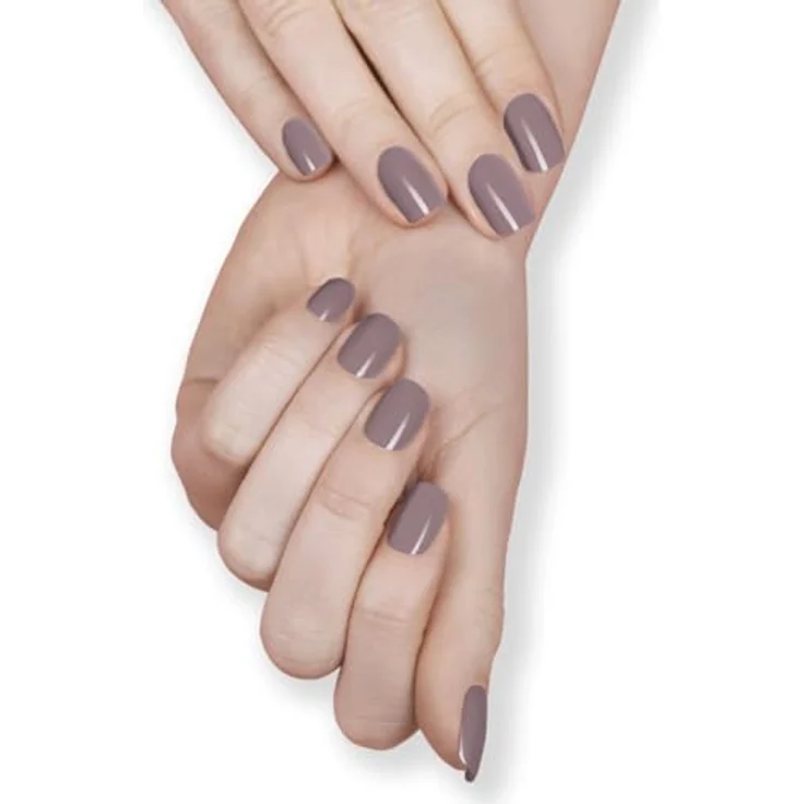 ANNY Gel Power Nail Polish, Gel-Farb-Nagellack ohne UV-Lampe, halbdeckendes Mauvegrau, brillanter Glanz, bis zu 12 Tage Halt, 8 ml – Bild 3