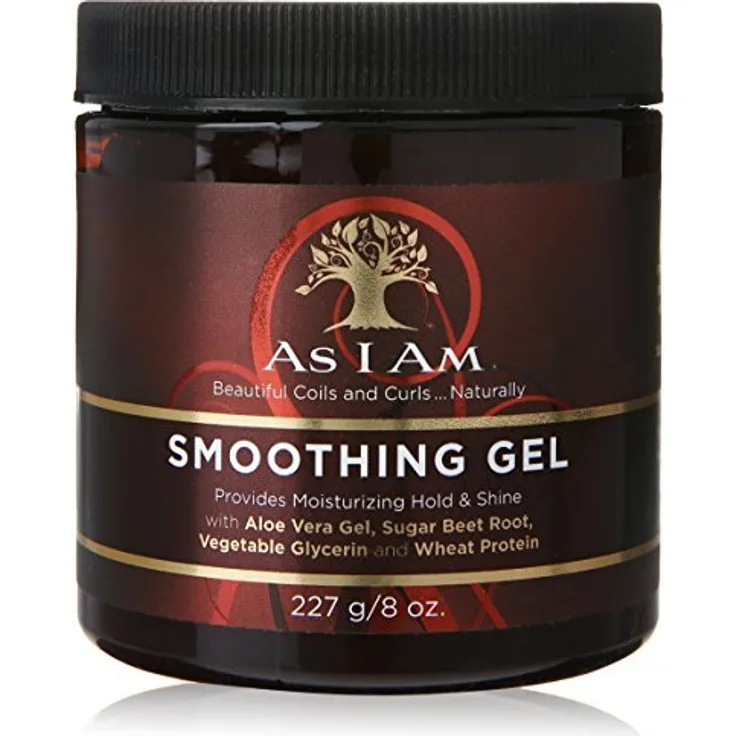 As I Am Smoothing Gel , 237 Ml (1Er Pack)