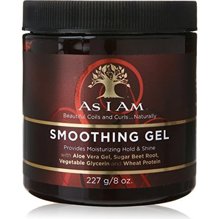 As I Am Smoothing Gel , 237 Ml (1Er Pack) – Bild 1