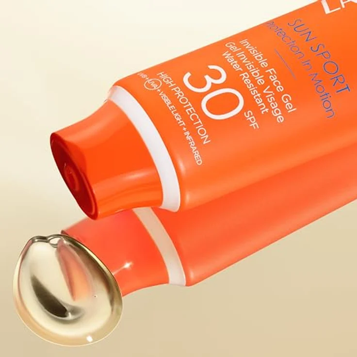 Lancaster Sun Sport Invisible Face Gel SPF 30 50 ml – Bild 5