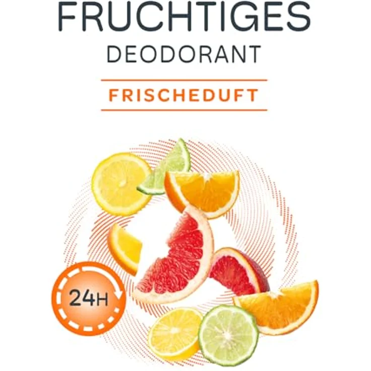 by Amazon Fruchtiger Deo Roll-On, 75 ml, 24 Stunden Geruchsschutz, vegane und dermatologisch getestete Formel – Bild 2