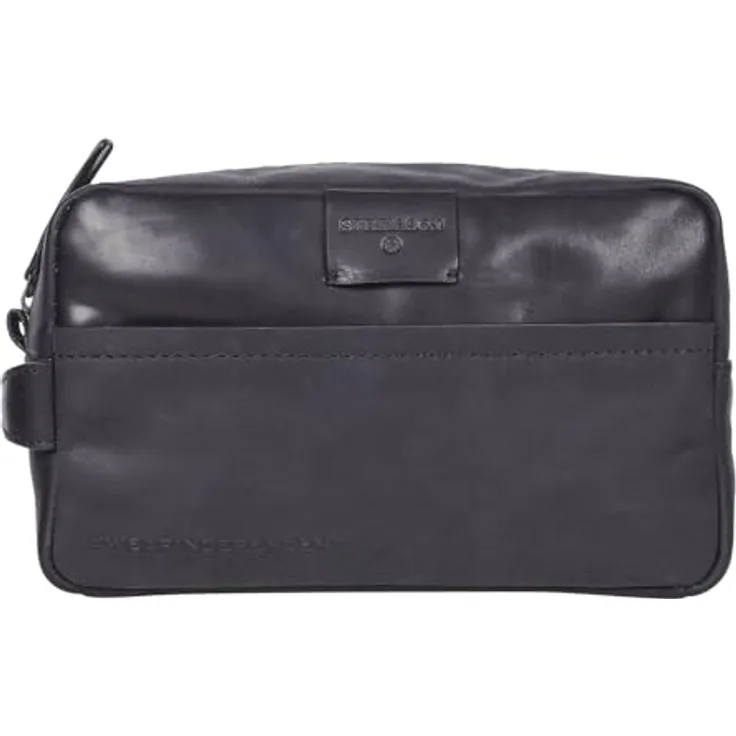 Strellson Brick Lane Dick - Kulturbeutel 24 cm Black