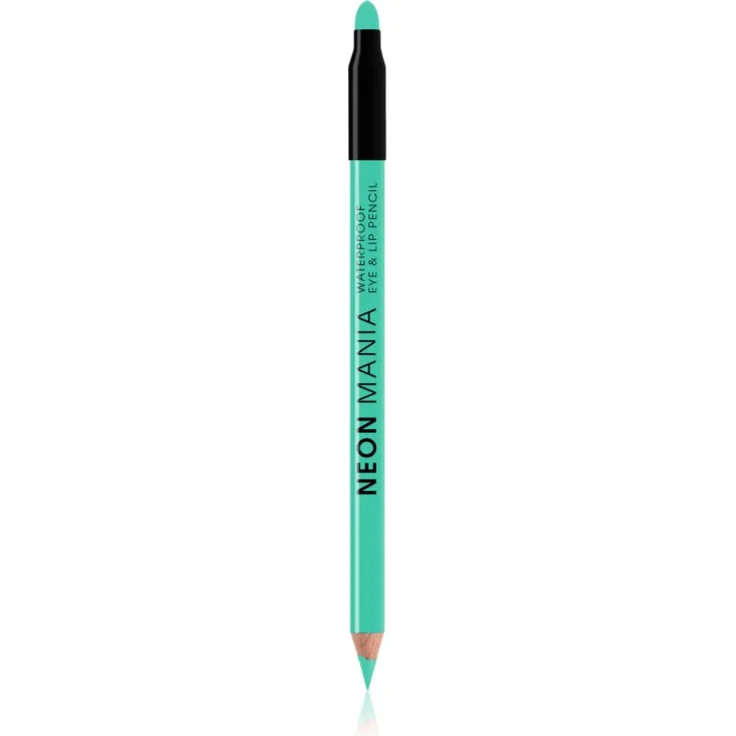 Dermacol Neon Mania Stift für Augen und Lippen, wasserfest, Farbton 04, 1,1 g
