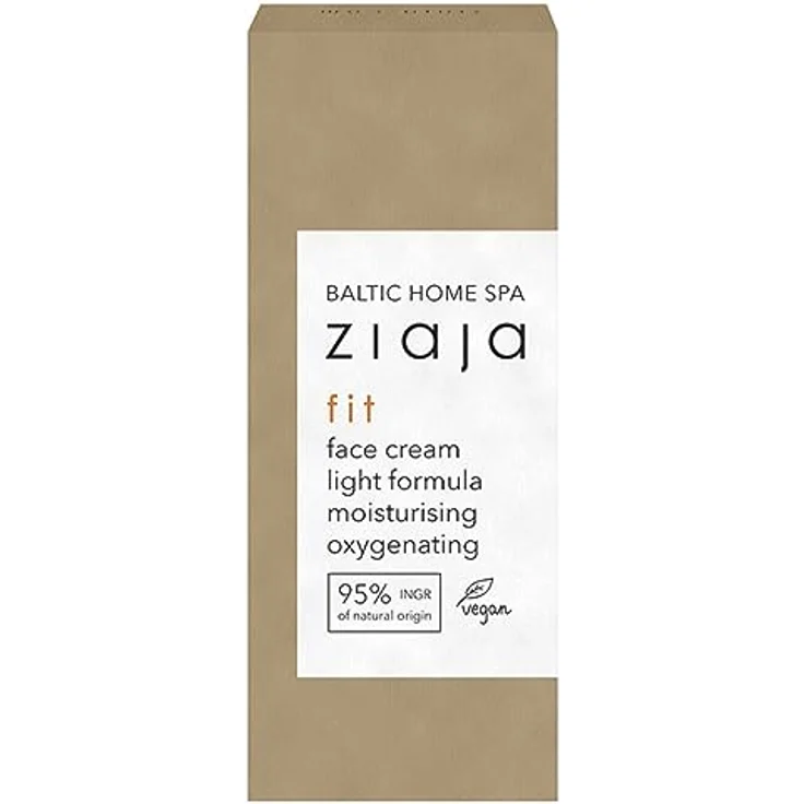 Ziaja Baltic Home Spa Fit Crema Facial Hidratante Y Oxigenante Fórmula Ligera 50 Ml, Kühl und Bequem, Extra Komfort, Langlebig – Bild 3