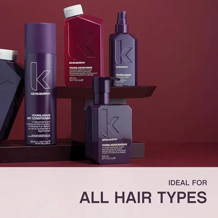 Kevin Murphy Haarpflege Young Again Masque 200 ml – Bild 6