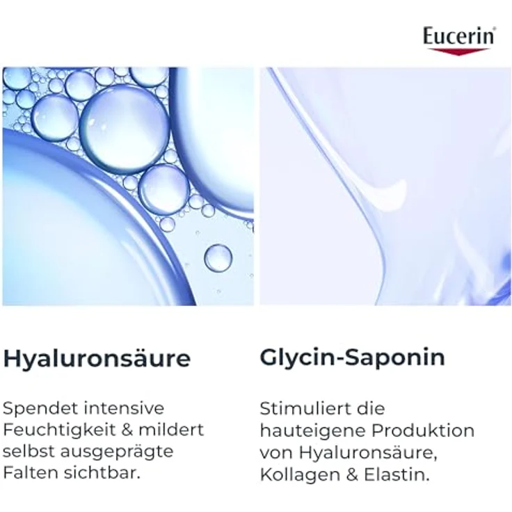 Eucerin Augenpflege Hyaluron-Filler Augencreme 15 ml – Bild 5