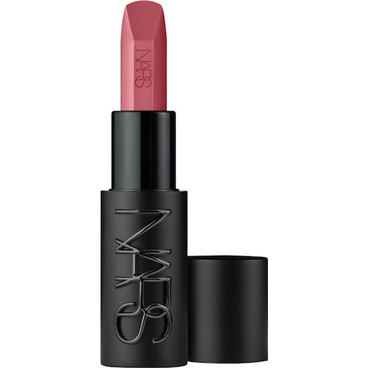 NARS Explicit Lipstick, Lippenstift mit Satin-Finish, 3,8 g, pflegt mit Hagebuttenöl und Hyaluronsäure
