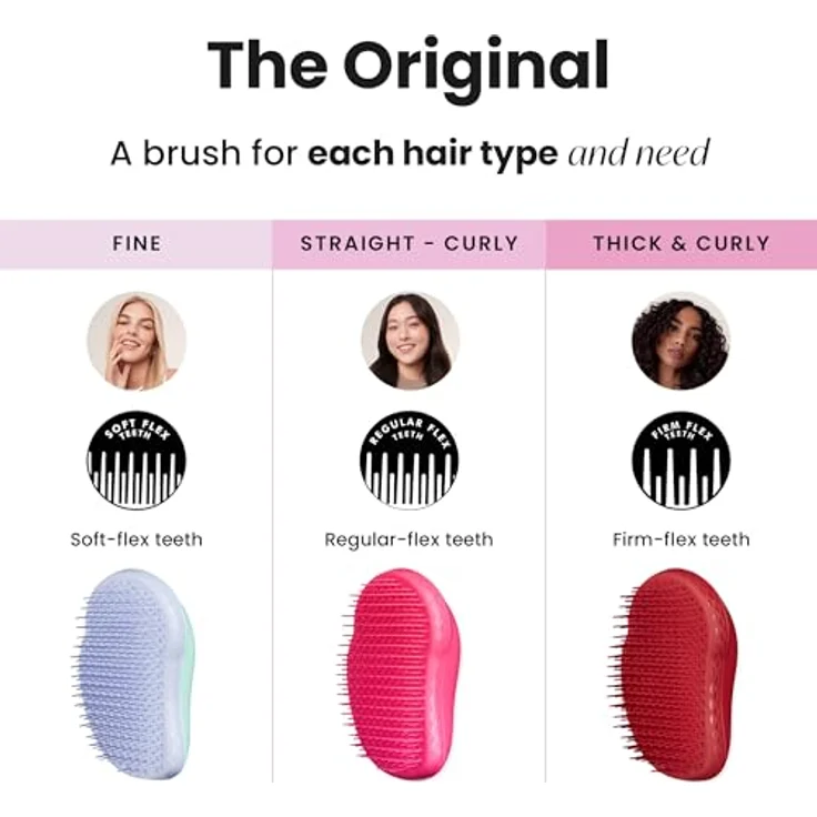 Tangle Teezer The Original Mint Violett – Bild 8