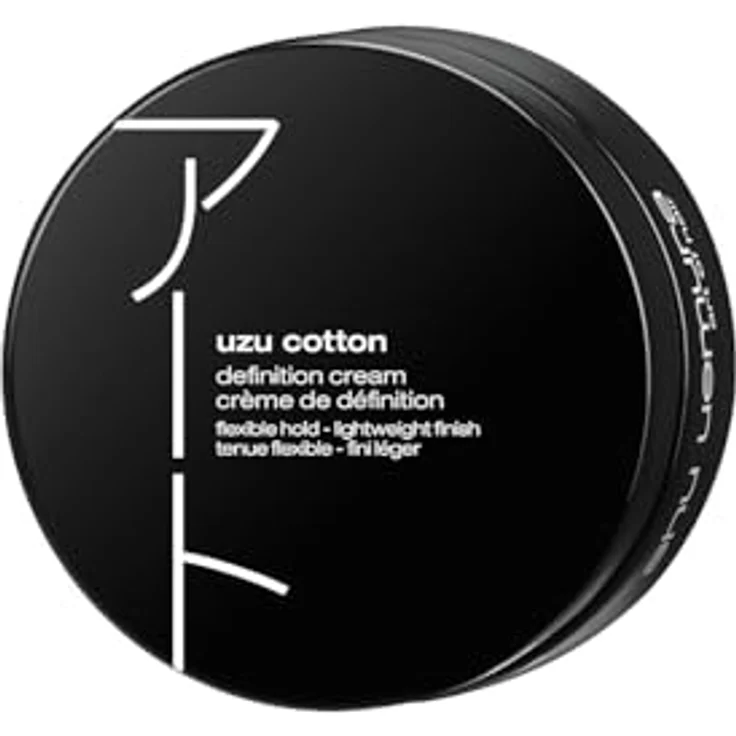 Shu Uemura Uzu Cotton Definition Cream 75 g – Bild 2
