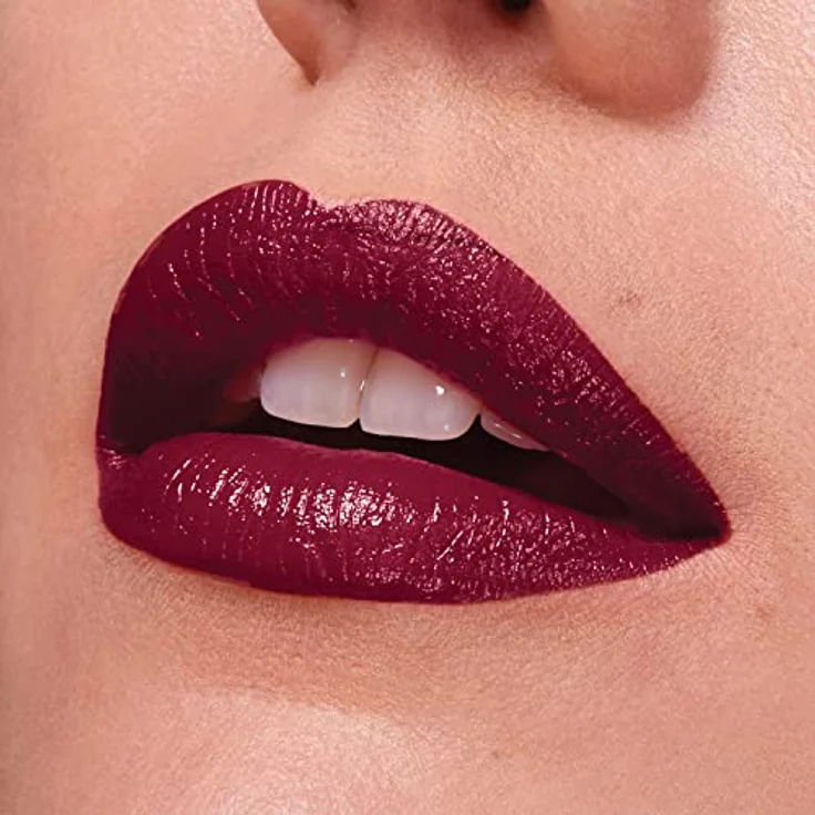 Maybelline Color Sensational Feuchtigkeitsspendender Lippenstift 4 ml Farbton 411 Plum Rule – Bild 4