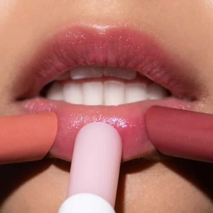 ARTDECO Color Booster Lip Balm - Limited Edition - Pflegender Lippenbalsam mit selbstverfärbenden Pigmenten und Azulejos-Keramik-Design - 1 x 3 g – Bild 5