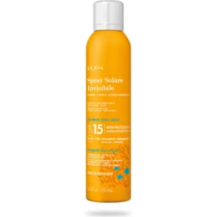 SPRAY SOLARE INVISIBILE SPF15 200 ML