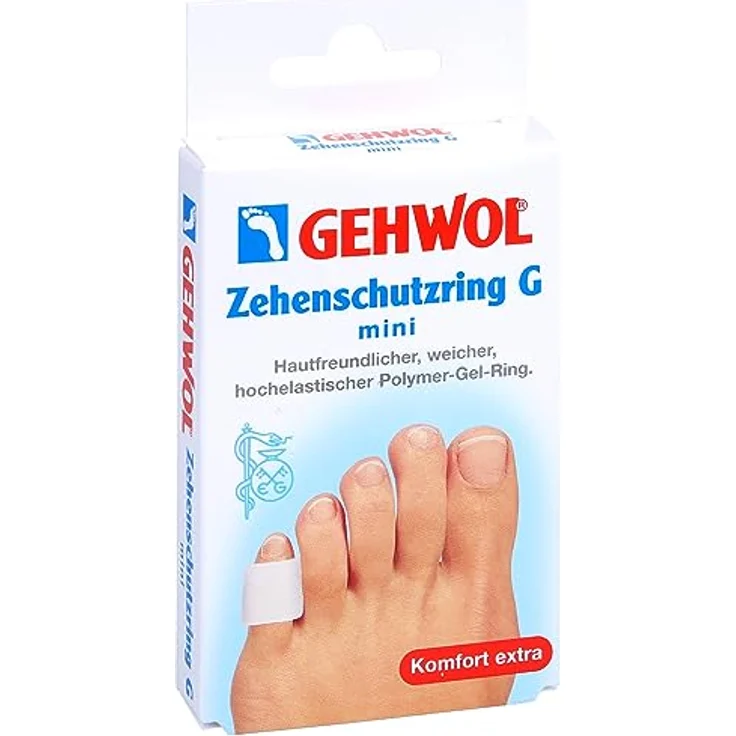 Gehwol Zehenschutzring G mini – Bild 4
