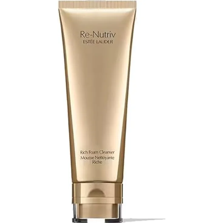 ESTEE LAUDER Soft Clean Moisture Rich Foaming Cleanser, 125 ml