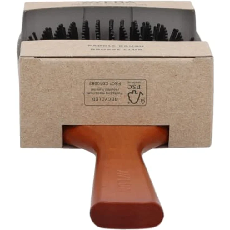 Aveda Wooden Paddle Brush – Bild 5