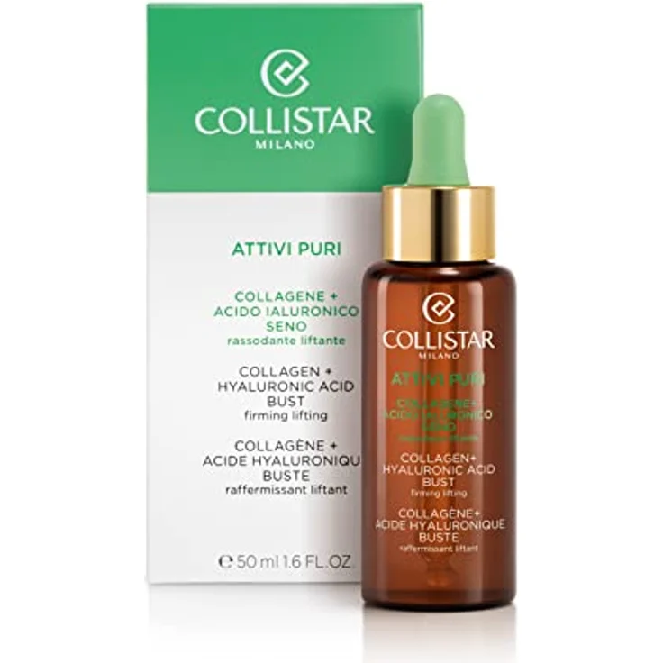 Collistar Special Perfect Body Collagen & Hyaluronic Acid Bust 50 ml  – Bild 2