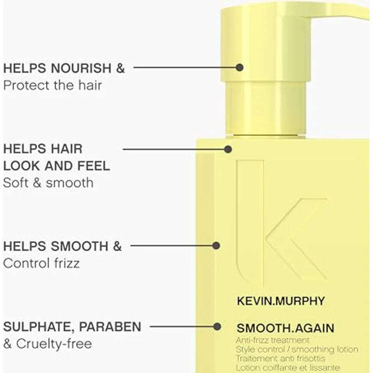Kevin.Murphy Smooth SMOOTH.AGAIN 200 ml – Bild 4