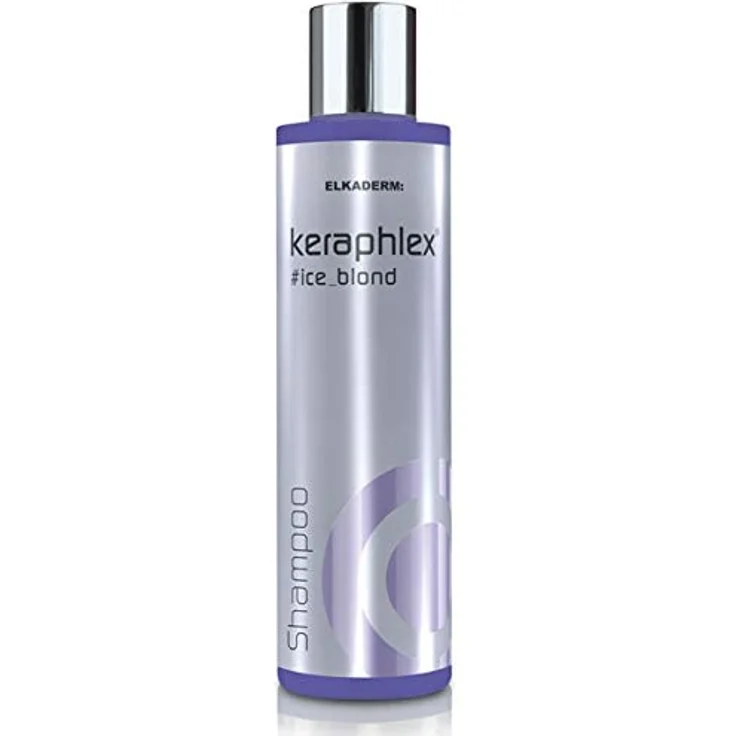 Keraphlex Ice Blond Shampoo 200 ml – Bild 2
