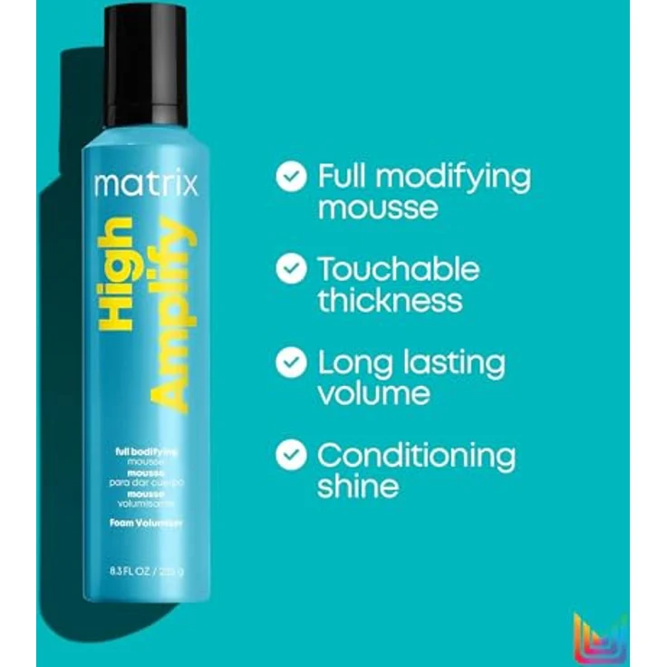 Matrix Total Results High Amplify Foam Volumizer 250 ml – Bild 4