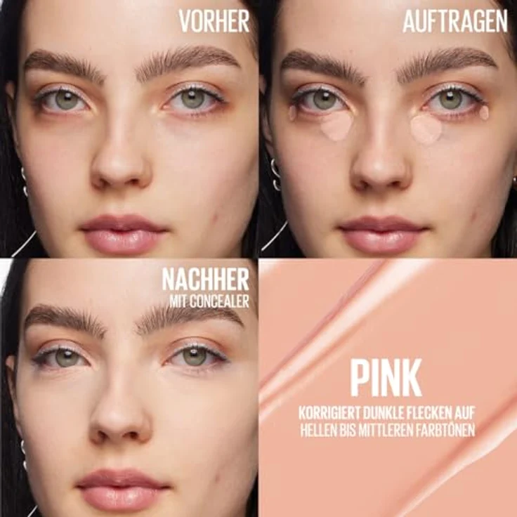 Maybelline Concealer Maybelline Concealer Instant Anti-Age Effekt Concealer 6.8 ml – Bild 2
