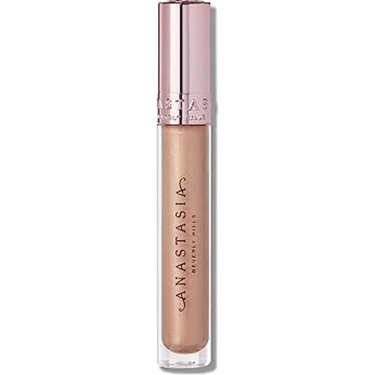 Anastasia Beverly Hills Lip Gloss Honey Kiss, 4,5 ml, veganer Lipgloss mit feuchtigkeitsspendender Formel und voluminösem Effekt – Bild 2