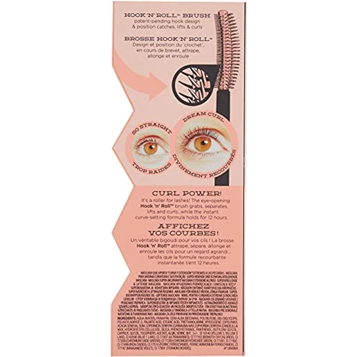 Benefit Roller Lash Mascara 8.5 g – Bild 3