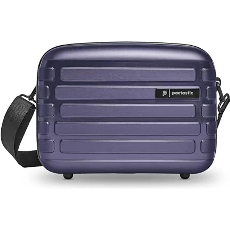 Pactastic Beautycase Collection 04, Polypropylen, reiseoptimiert mit Geräumigen Fächern und Umhängeriemen – Bild 2