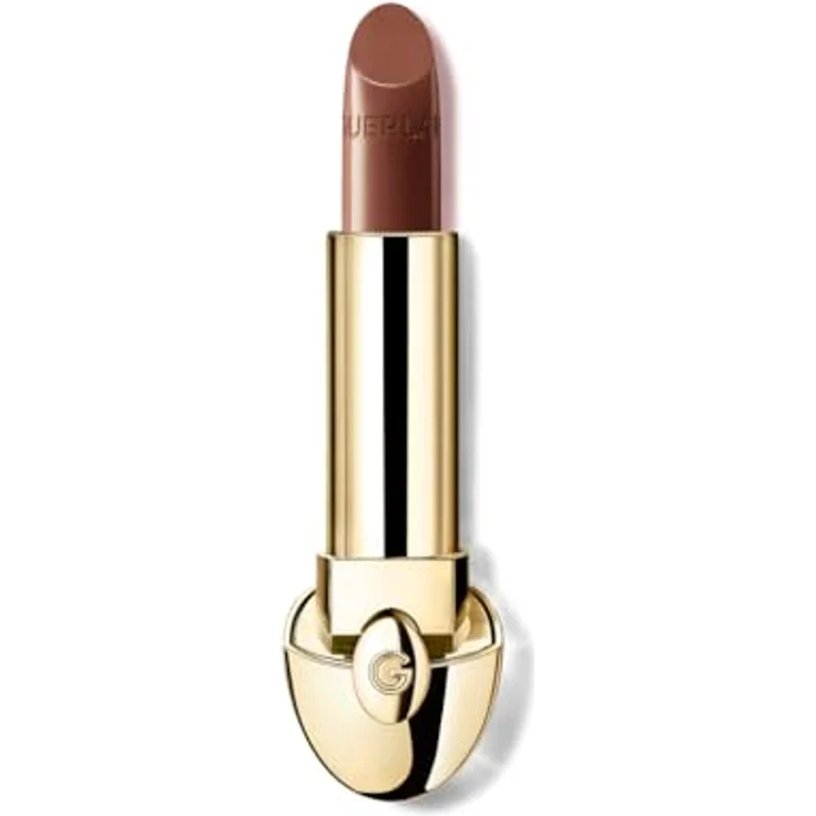 GUERLAIN Rouge G Luxus-Lippenstift, Farbton 15 Le Marron Glacé, Satin, 3,5 g – Bild 1