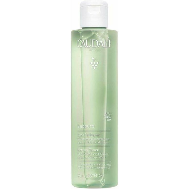 Caudalie Vinopure Clear Skin Purifying Toner